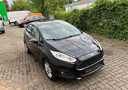 Ford Fiesta Celebration