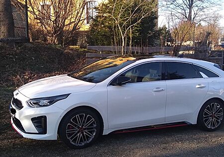 Kia Pro_ceed ProCeed GT VOLL PANO LED Winterräder