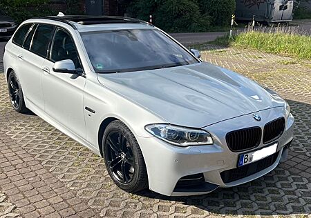 BMW 525d A F11 Touring M-Paket, LCI, PANORAMA