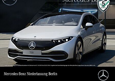 Mercedes-Benz EQS 580 4M Electric Art/Premium +/Pano/Hyper/21"