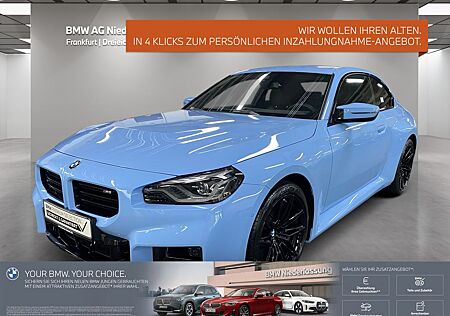 BMW M2 Coupé Navi Kamera Driv.Assist HiFi LED Alarm
