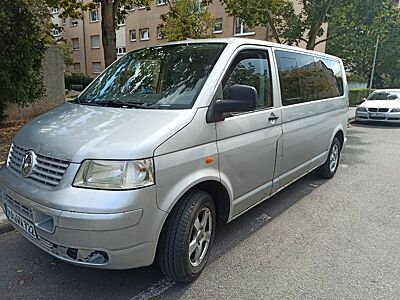 Volkswagen T4 Caravelle