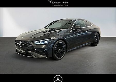 Mercedes-Benz CLE 450 4M Coupe +AMG+DISTRO+SHZ+MEMORY+AMBIENTE