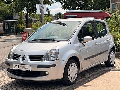 Renault Modus. Automatik. Klima. TÜV Neu. Tempomat