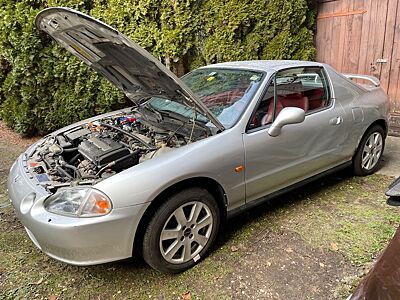 Honda CRX 1.6 VTi Del Sol eg2