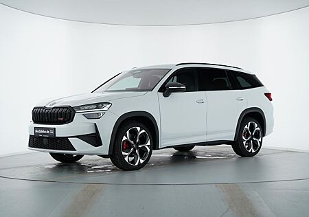 Skoda Kodiaq RS 265PS TSI DSG 4X4 CANTON-SOUND+ACCuvm