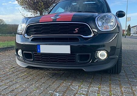 Mini Cooper SD Paceman John Cooper Works