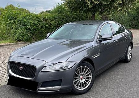 Jaguar XF E-Performance 163PS Prestige