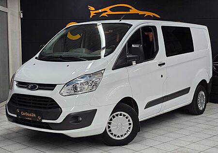 Ford Transit Custom Mixto 270 L1/5-SITZE/KLIMA/AHK
