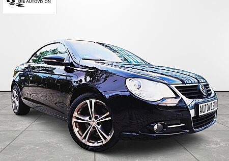VW Eos Volkswagen 2.0 TDI DSG*PANO*TEMP*NAVI*KL.AT*SHZ*ALU*TÜV