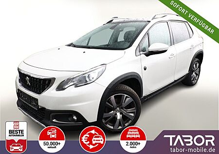 Peugeot 2008 1.2 PureTech 130 Crossway Nav PDC LM17Z