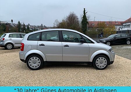 Audi A2 1.4 PDC*Klimaautomatik