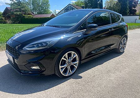 Ford Fiesta ST-Line X,Panorama,Kamera,Vollausstattung