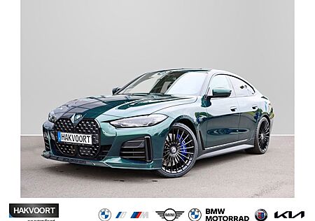 Alpina B4 Gran Coupé Nr.175 H&K LED NAVI DAB LHZ SHZ 20