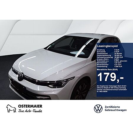 VW Golf leasen