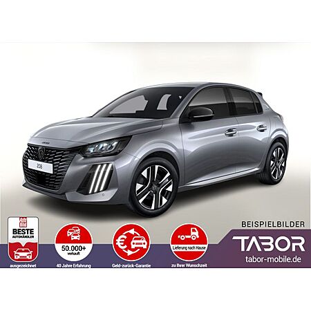 Peugeot 208 leasen