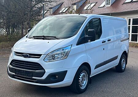 Ford Transit Custom 2.0 TDCi*STANDHZG*2x SCHIEBETÜRE*