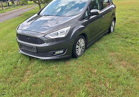 Ford C-Max 1,5TDCi 88kW PowerShift Business Editi...