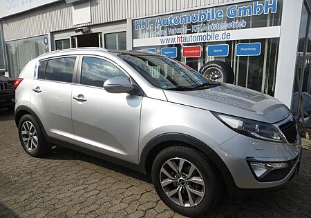 Kia Sportage 2WD-Kamera-Xenon-Navi-PDC-Sitzh.