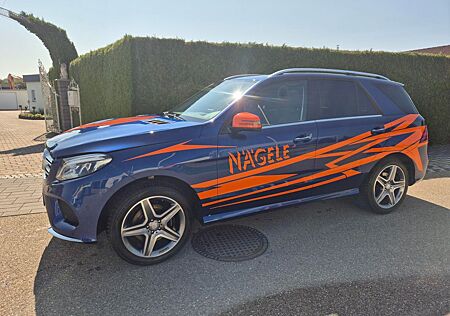 Mercedes-Benz GLE 350 d 4M Exclusive AMG Extras ohne Ende