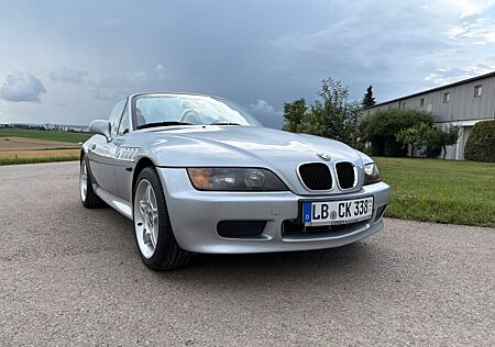 BMW Z3 Roadster 1.8 -Klassiker Top Zustand!