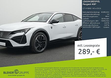 Peugeot 408 GT HYBRID 145 e-DSC6