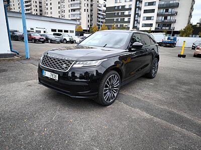 Land Rover Range Rover Velar 2.0 P250 S S