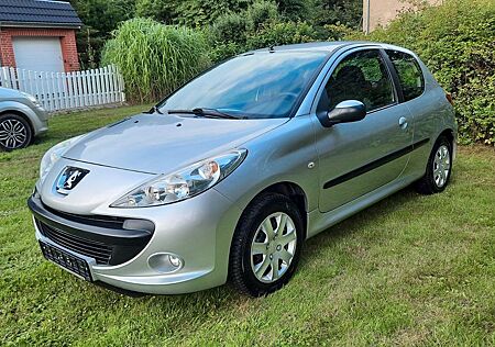 Peugeot 206 Plus 1.1 60,Tüv Neu,Klima,Top Zustand