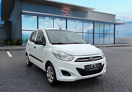 Hyundai i10 FIFA WM Edition (Tüv 01.2028 Service Neu)