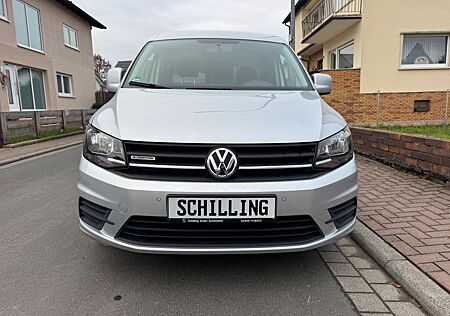 VW Caddy Volkswagen TGI BMT KASTEN ERDGAS