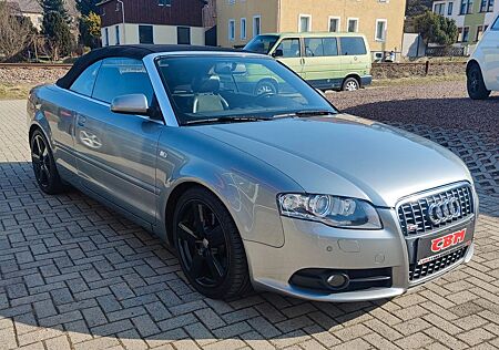Audi A4 Cabriolet 2.7 TDI
