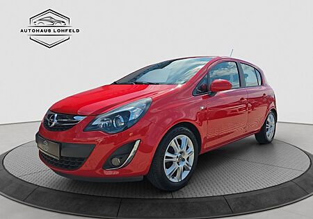 Opel Corsa INNOVATION*KLIMA*WINTER.P*SICHT.P*TECH.P*