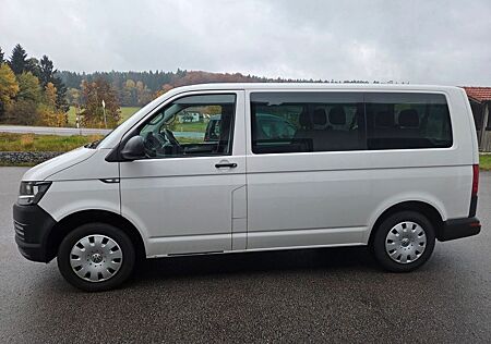 VW T6 Kombi Volkswagen 2.0 TDI 9-Sitzer