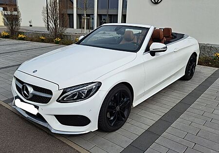 Mercedes-Benz C 180 Cabrio Edition 1 Autom. Edition 1