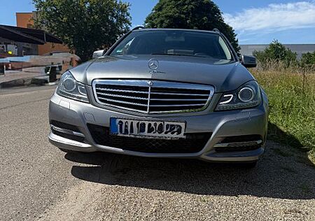 Mercedes-Benz C 220 CDI Automatik