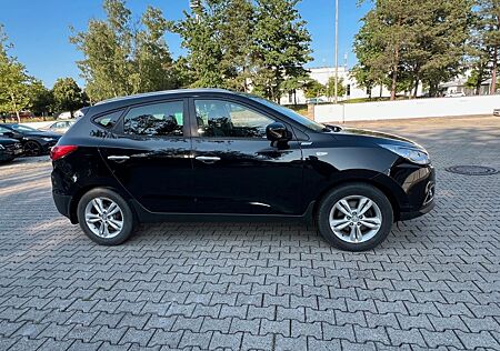 Hyundai ix35 2.0 CRDi 135 kW Style 4WD Automatik