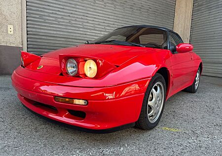 Lotus Elan*TURBO*Nur12TKM*Klima*Cabrio*Orginal.