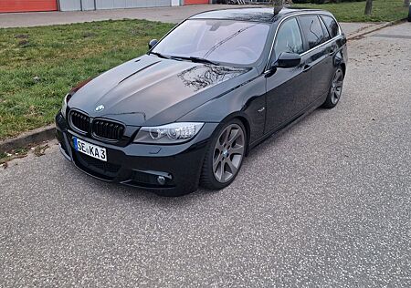 BMW 330d facelift 6gang checkheft 245ps