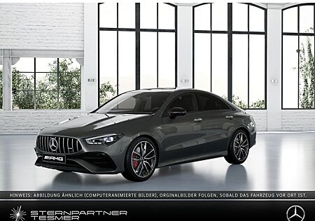 Mercedes-Benz CLA 35 AMG AMG CLA 35 4M HUD Pano Night 360° Burm Multibeam