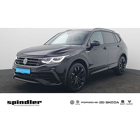 VW Tiguan Allspace leasen