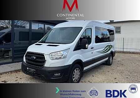 Ford Transit *HOCH-LANG*Behindertengerecht/Rampe*