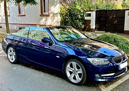 BMW 335 gebraucht kaufen BMW 335i Cabrio -