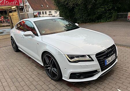 Audi A7 3.0 TDI 313 PS mit 3xS-Line * VOLLAUSSTATTUNG