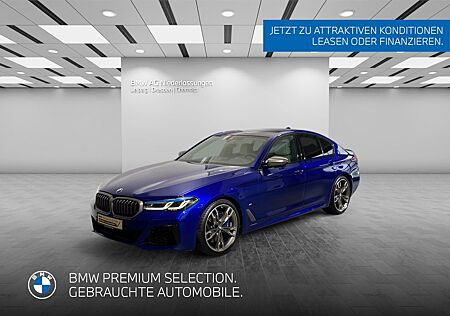 BMW M550i xDrive Limousine AHK Harman/K Head-Up