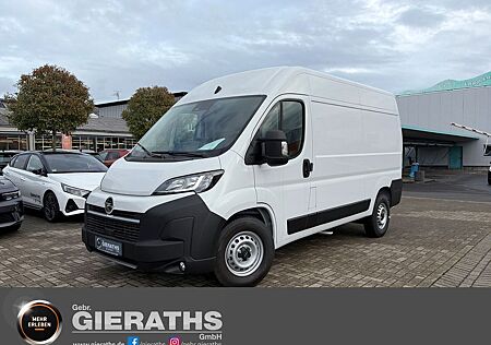 Opel Movano 132 KW/180 PS AHK Navi ACC Apple CarPlay