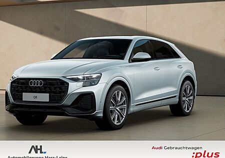 Audi Q8 50 TDI quattro Luftfederung Pano HuD 360 ACC