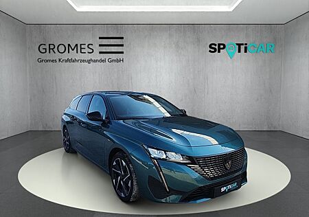 Peugeot 308 SW Hybrid 180 Allure Pack Navi LED Memory Si