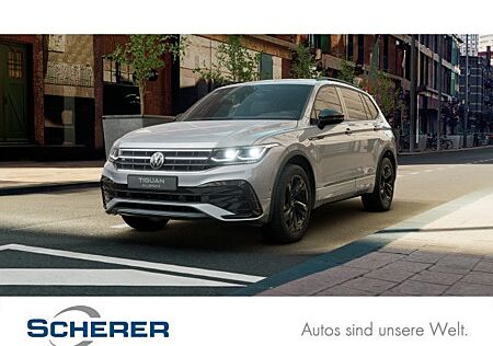 VW Tiguan Allspace Volkswagen 2.0 TDI 4Mot. DSG R-Line 7-Sitz.