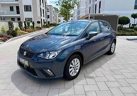 Seat Ibiza 1.0 TSI Style-8fach-Kamera-Full Link-SHZ