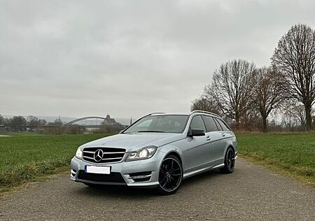 Mercedes-Benz C 220 CDI T AVANTGARDE Autom.